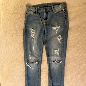 Black Orchid skinny jeans size 26. Great Deal!!